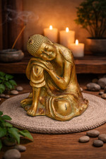 Großer XL Thai Buddha Budda