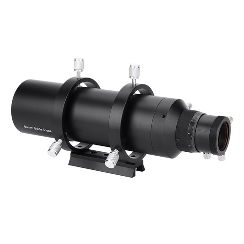 60-mm-Doppelhelix-Fokussierer-