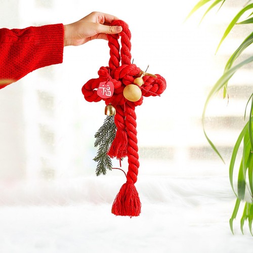 Roter chinesischer