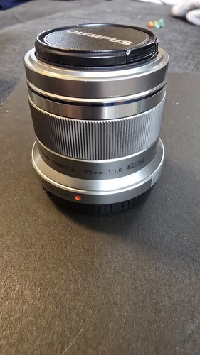 Olympus zuiko 45mm top - olympus,