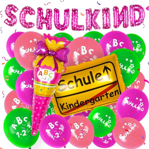 Schulanfang dekoset für - dekoset,