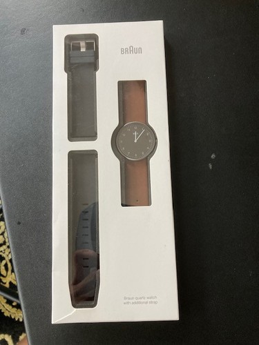 Neue braun quartz analog - quartz,