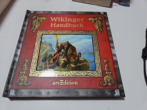 Wikinger handbuch buch - wikinger,