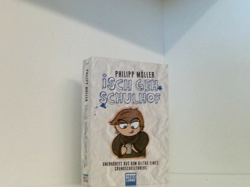 Isch geh schulhof - isch, schulhof: