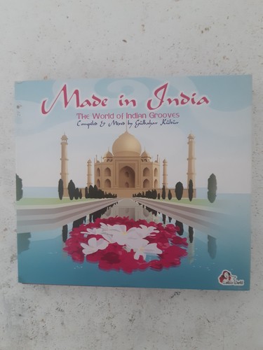 Made india the world - in, of