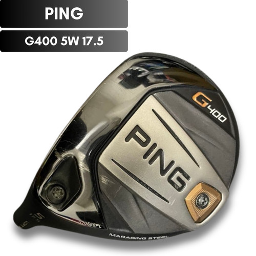 Ping g400 fairwayholz - g400,