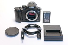 Samsung NX20 Systemkamera