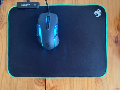 Roccat gaming bundle - roccat, kone