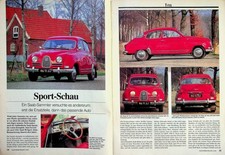 Oldtimer Praxis 12/1994 Saab