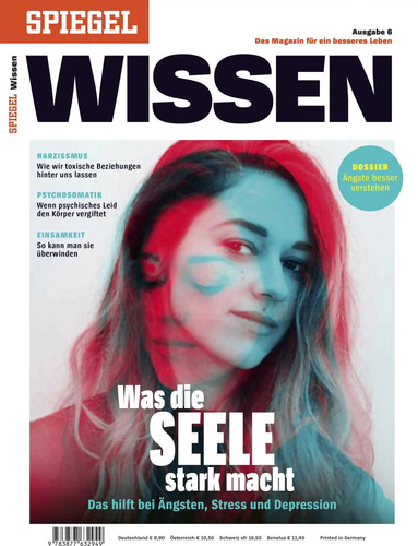 Was die seele stark macht - was,