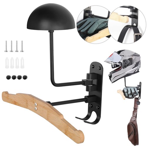 Motorrad helmhalter wand helm - wand,,