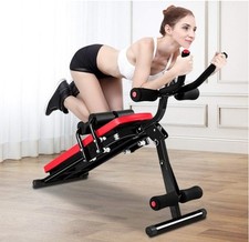 Abdominal Ab Machine mit