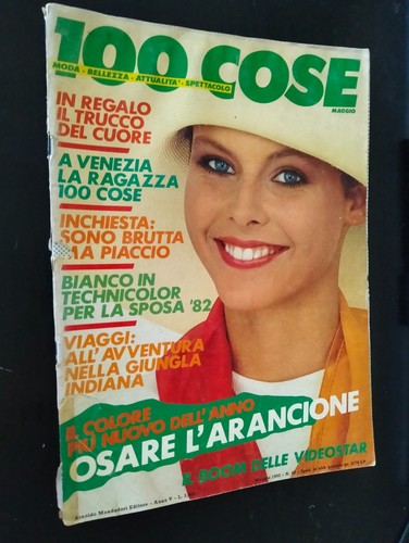 100 cose 1982 carole - 1982,