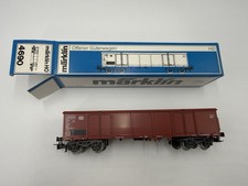 Märklin H0 4690 Hochbordwagen