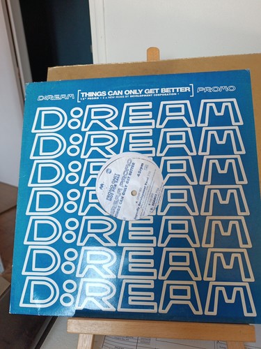 Dream things can - things, only