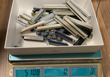 1,8 Kg ,Transistoren,Platinen,Röhren,elektronik bauteile,bastler,Goldschrott.