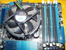 Mainboard / CPU Board ASUS