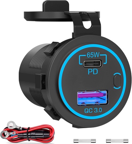 Usb steckdose 12v - usb,