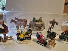 Miniatur Weihnachtsfiguren