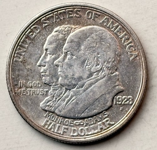 Dollar 1923 s united - 1/2,