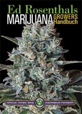 Marijuana growers handbuch - marijuana,
