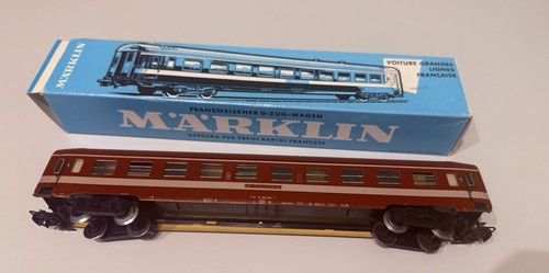 Märklin personenwagen - märklin,