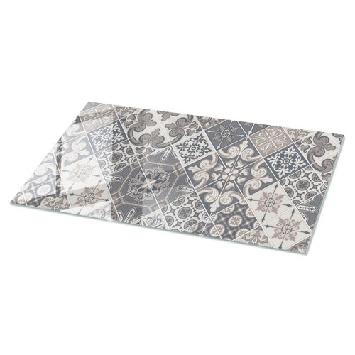 Glas tischplatte mit - glas,