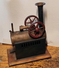 Fritz Neumayer Dampfmaschine