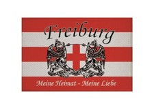 Aufnäher Freiburg meine
