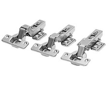 Topfband mit Dämpfer incl