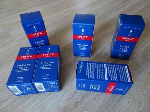 Speick men rasierseife - 6, x