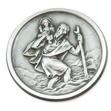 Autoplakette CHRISTOPHERUS -