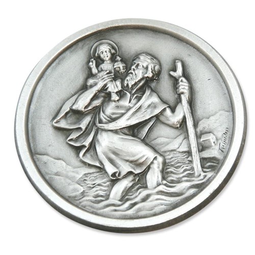 Autoplakette christopherus - autoplakette,
