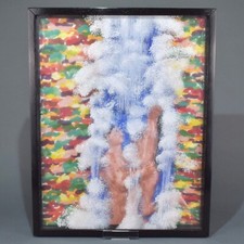 Rosenthal Ceramic-Objekt Salome Wasserfall Limitierte Kunstreihen 299 Exempale