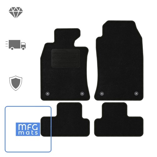 Fussmatten für mini r50 - fussmatten,