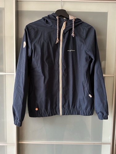 Mazine jacke blau - blau, s
