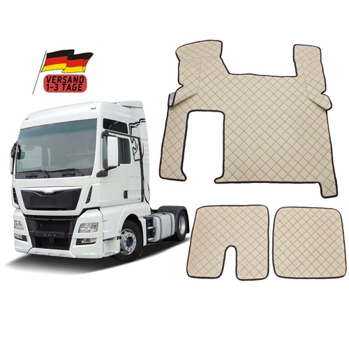 Für man tgx fußmatten - für,