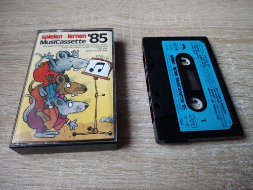 Spielen und lernen mc - lernen, 85
