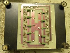 kühlkörper stromsenke  10X BD 249 + Treiber