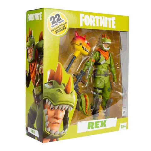 Rex dinosaurier dino fortnite - rex,