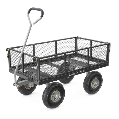Gorilla cart - gorilla,