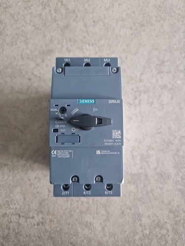 Siemens 3rv2041 4ja10 63a - 3rv2041-4ja10,