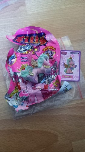 Filly unicorn stars hermia - unicorn,