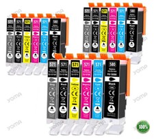 6-18er XL Patronen für CANON