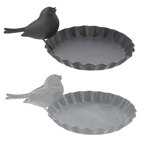 Vogeltränke metall cm - vogeltränke,