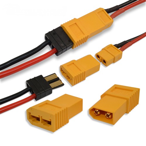 Compact xt60 stecker traxxas - xt60,