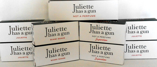 Juliette has gun - has, a