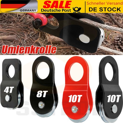 Seilwinde umlenkrolle seilzug - seilwinde,