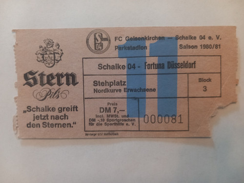Ticket eintrittskarte - ticket,