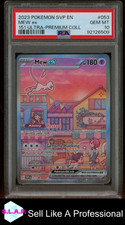 MEW EX POKEMON 53 2023 SVP - EN PSA PSA10